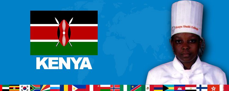 ycolympiad's tweet photo. Catherine Wanjiku from Kenya Utalii College is the #YoungChefOlympiad Contestant representing Kenya. https://t.co/9d1HlaQj3q