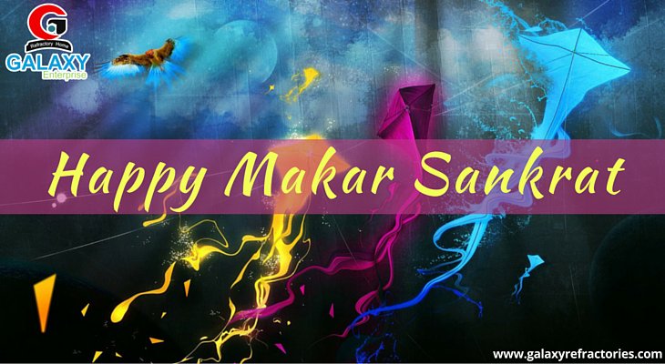 Galaxyrefactory's tweet photo. Wishing you and your family Happy #Makar #Sankrat
#GalaxyEnterprise https://t.co/Q6b0inar3Q