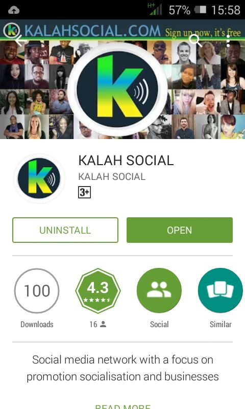 Kalahsocial's tweet photo. KALAHSOCIAL is making waves. Download the App from Google Playstore.

Sign up now https://t.co/S5J6tWV1Sl #GoDownLow https://t.co/PQofsxe2zw
