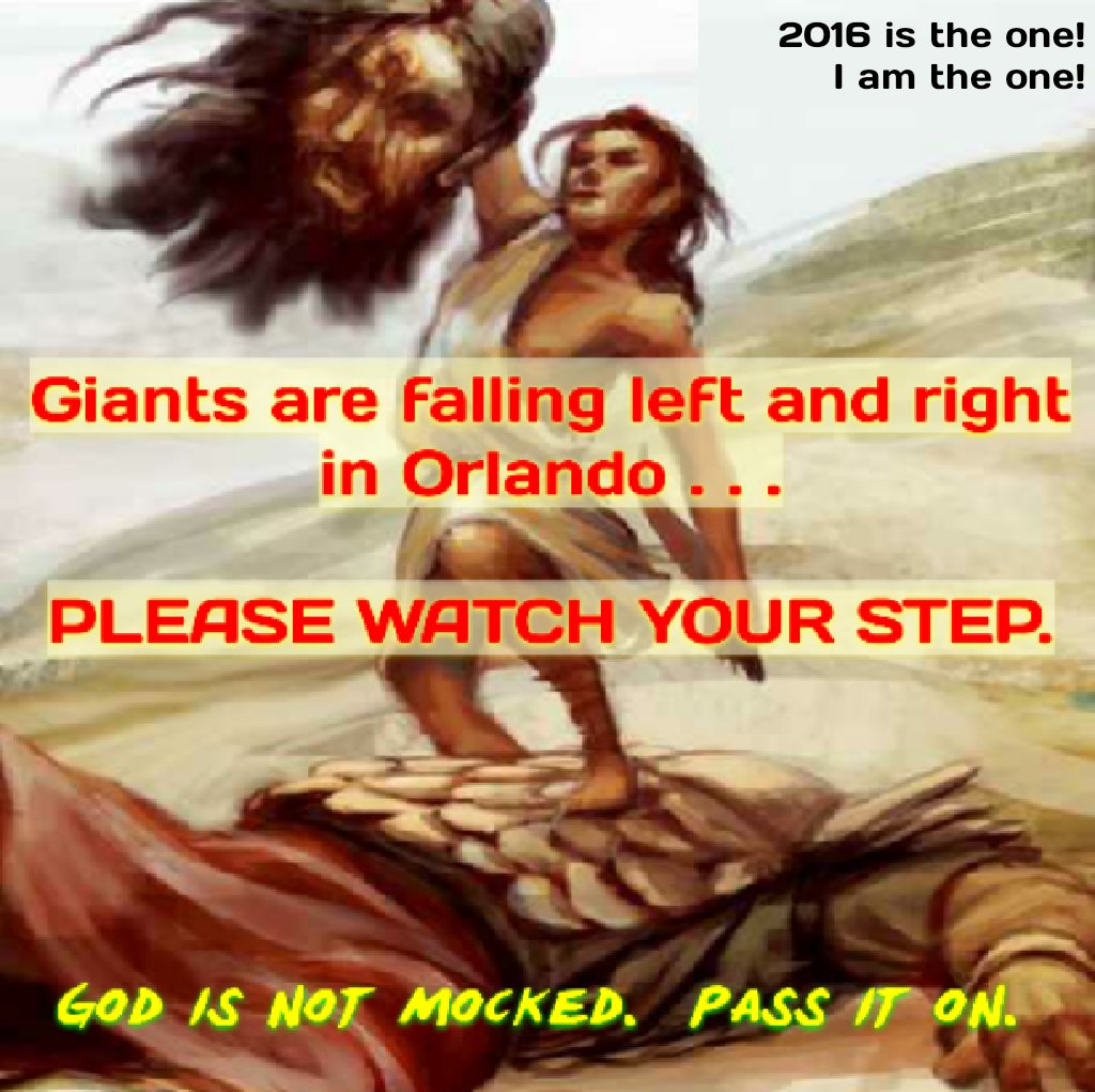 LifeEnergy4U's tweet photo. #GIANTKILLERS #IveHadEnoughofThis #nomore #ThisIsTheOne #Iamtheone #HeIsTheOne @cotleorlando @markchironna https://t.co/1MWNFzBHe7
