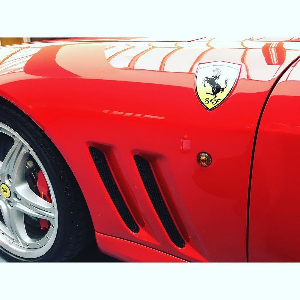 OnlyFerrariPics's tweet photo. Coming along nicely at @mayfairprestigeuk sneak peek. #Ferrari #ferrariv12 #rareferrari #classicferrari #ferrariv12… https://t.co/GHf1ztA8Kx