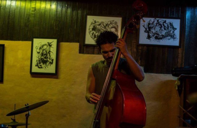 namongaru's tweet photo. HOY: ¡vuelven los miércoles de Ciclo de Jazz en Drácena!
📍: México 732 c/ Herrera
🎟: 15mil
🕗: 21hs

📷: Leticia López https://t.co/JlPSeQdlDC