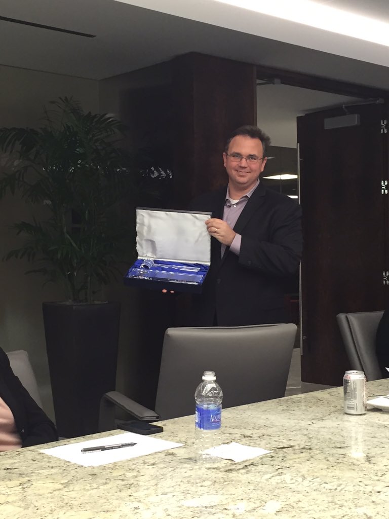 LACBAHealthLaw's tweet photo. Congratulations to Paul Gomez at @EpsteinBecker for being a fearless leader of @LACBAHealthLaw this past year. https://t.co/uoXZ9a9HG8