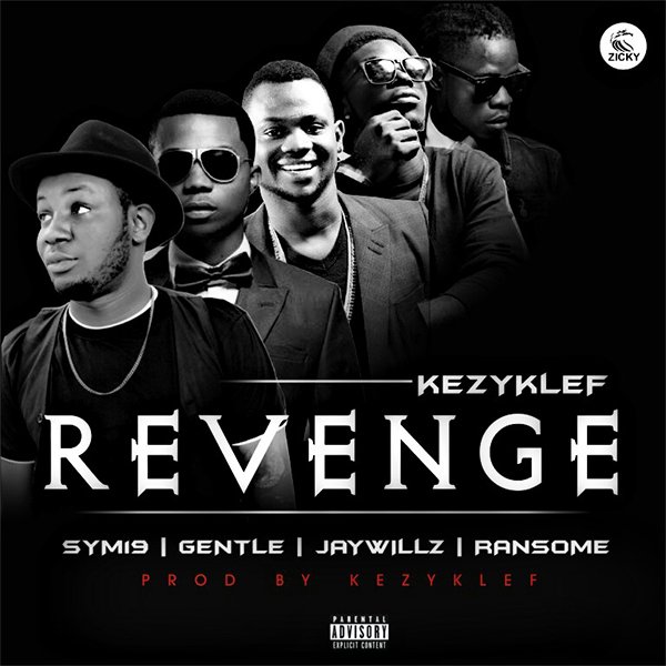 No1soundltd's tweet photo. Revenge by @Kezyklef Ft #Sym19,#Jaywillz .From MTN's Biggest Online Music Site
 https://t.co/takTAh0I3A @Naijaside https://t.co/d9ftUJn7pf