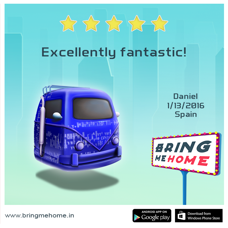 PlayBringMeHome's tweet photo. Thanks Daniel :)
#Play #BringMeHome #MobileGame on #GooglePlay #WindowsPhone https://t.co/yGYdOiB6bR