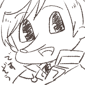 @sato_tb あれ、あれ…ぞうさんの、ぞうさんのイラスト見てたらあれ…一期、一期のはずがあれ…なぜ、私は今肌を塗ろうとしていたのにオレンジを選択している…???あれ…???? 