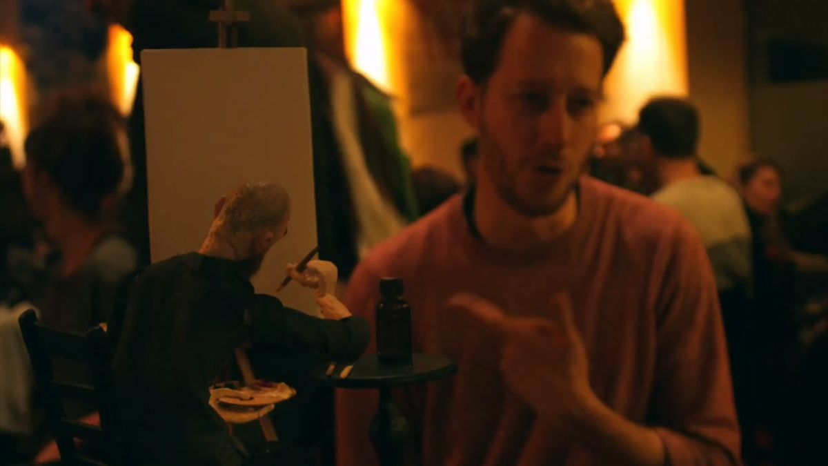 KloosterKino's tweet photo. Maarten verschijnt in Portret - @Animateka van Thomas Johnson!: https://t.co/Kx3EoRcMFx #animation #animateka https://t.co/jOiTxlb4nz