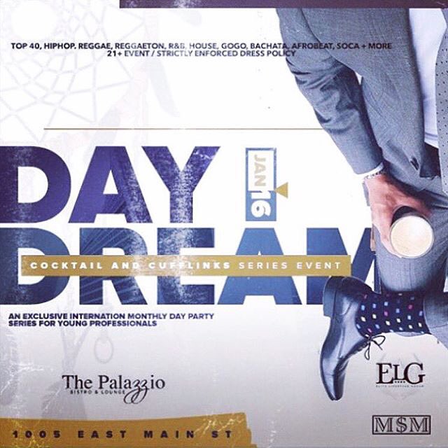IgNiteEnt's tweet photo. #TheDayDream Day Party Experience 3-8:00pm at Palazzios  | #RVA #vcu #odu #partybus This Saturday https://t.co/uF4E1Q2fff