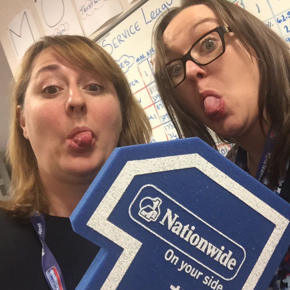 areilly83's tweet photo. #nbscustomerfirst!!! #topBM #topQS #mentalinmotherwell@NBSemployees @wsbarea @Gayleyw https://t.co/NATXyxqJCY