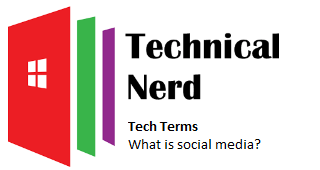 technicalnerd's tweet image. Tech terms: What is social media? technicalnerd.com/podcast/tech-t…