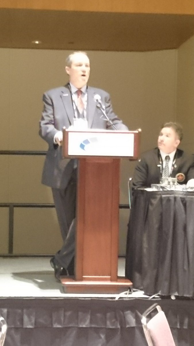OntarioGSA's tweet photo. Thank you @GCSAA for speaking to our members at the OGSA's AGM this morning. https://t.co/FYQlyY7aK5