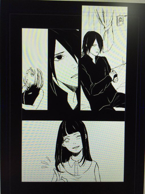 デジタルで修正してたらアメコミで同人やってた時の絵にめっちゃ寄ってしまった 