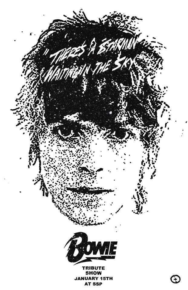 Indiana musicians will pay tribute to David Bowie at <a href="/StateStreetPubs/">State Street Pub</a> Friday bit.ly/1mVbBjn by <a href="/sethvthem/">Seth Johnson</a>