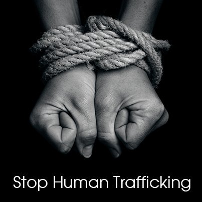 Human Trafficking Awareness #StopHumanTrafficking bit.ly/1OlW7vV via <a href="/bday_cards/">BirthdayCards</a>