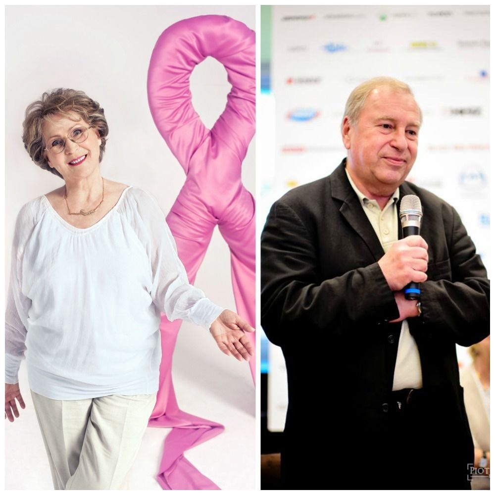 PAPMediaRoom's tweet image. Irena #Santor i Jerzy #Stuhr otrzymają Honorowe Gwiazdy Dobroczynności. goo.gl/gQwF7c