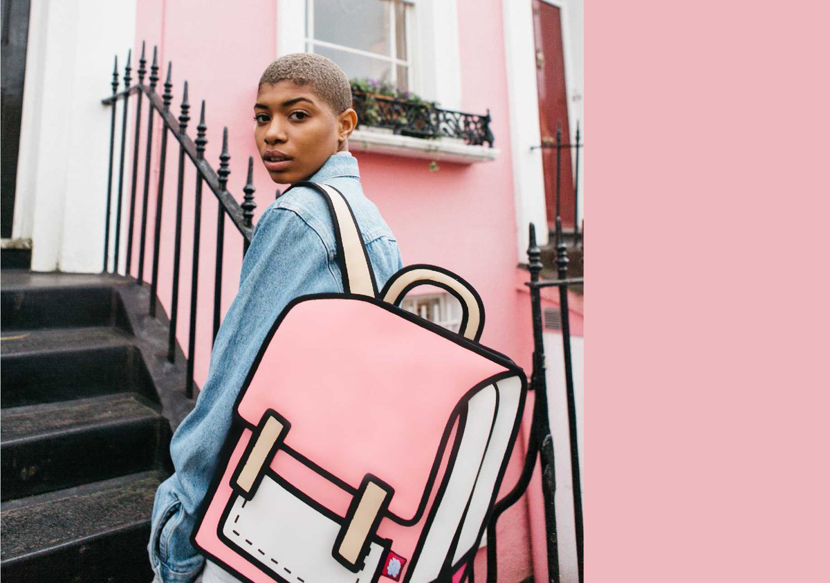 vipermagazine's tweet photo. [STYLE] VICKY GROUT x JUMP FROM PAPER AT ASOS. https://t.co/o03FdpOhxb @jumpfrompaper @vixkygrout https://t.co/WfKekViNik