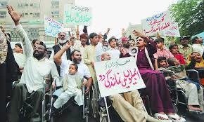 mjavedikrami's tweet photo. #PATStandWithHandiCaps https://t.co/lDqPfA57Ur
