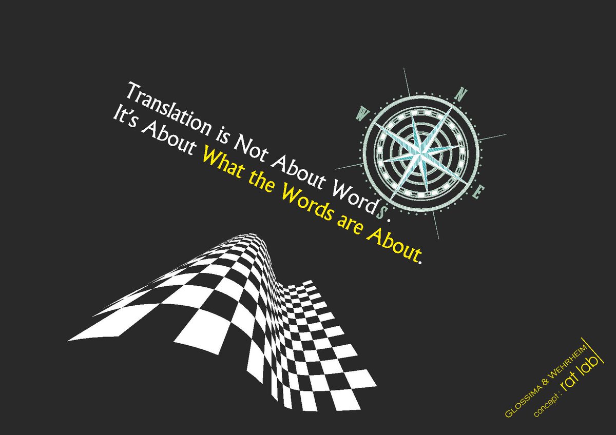 Glossima's tweet photo. #glossima #translationquotes https://t.co/5CY7cvut7Y