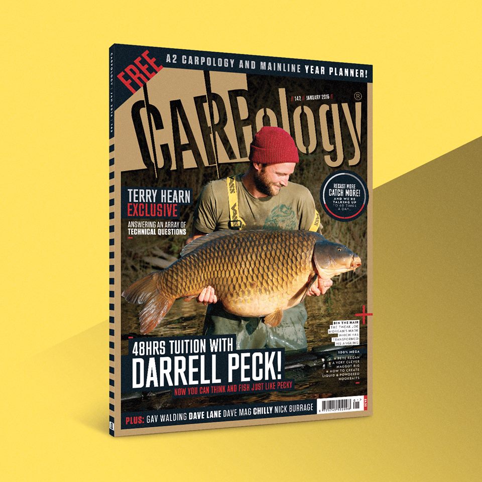 The latest <a href="/carpology/">CARPology</a> is out now and it's an absolute banger. Inside @Mat_AvidCarp takes a look at maggot fishing..