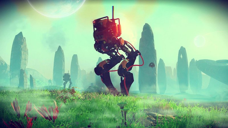 TotalPSVR's tweet image. Why No Man’s Sky Might Be PlayStation VR's Killer App
goo.gl/eGilMD