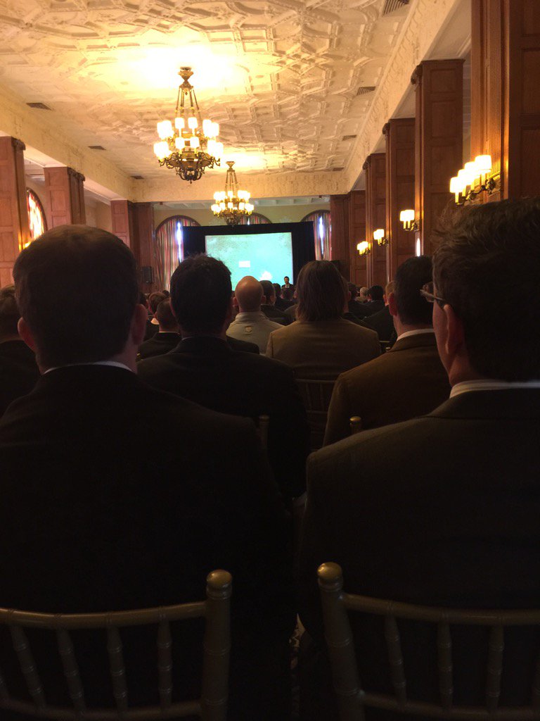 Turf_Rx_22's tweet photo. Packed house #wcc #metgcsa https://t.co/6rDxLe7P9g