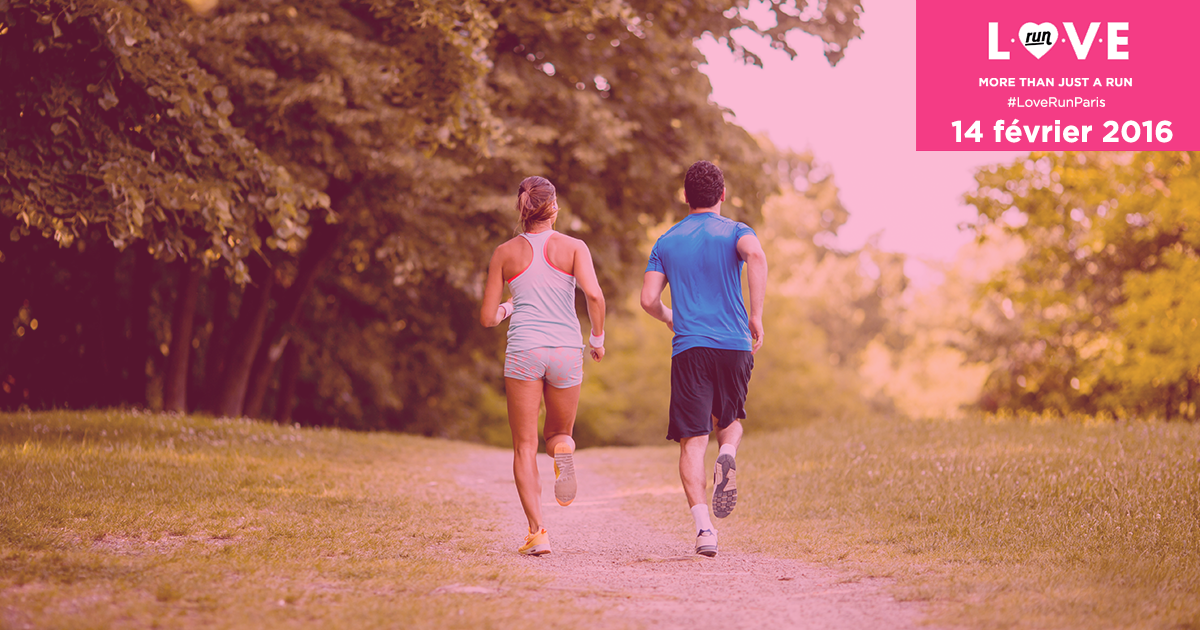 "Tout seul on va plus vite. A deux, on va plus loin." 🏃🏃
#running #runningparis