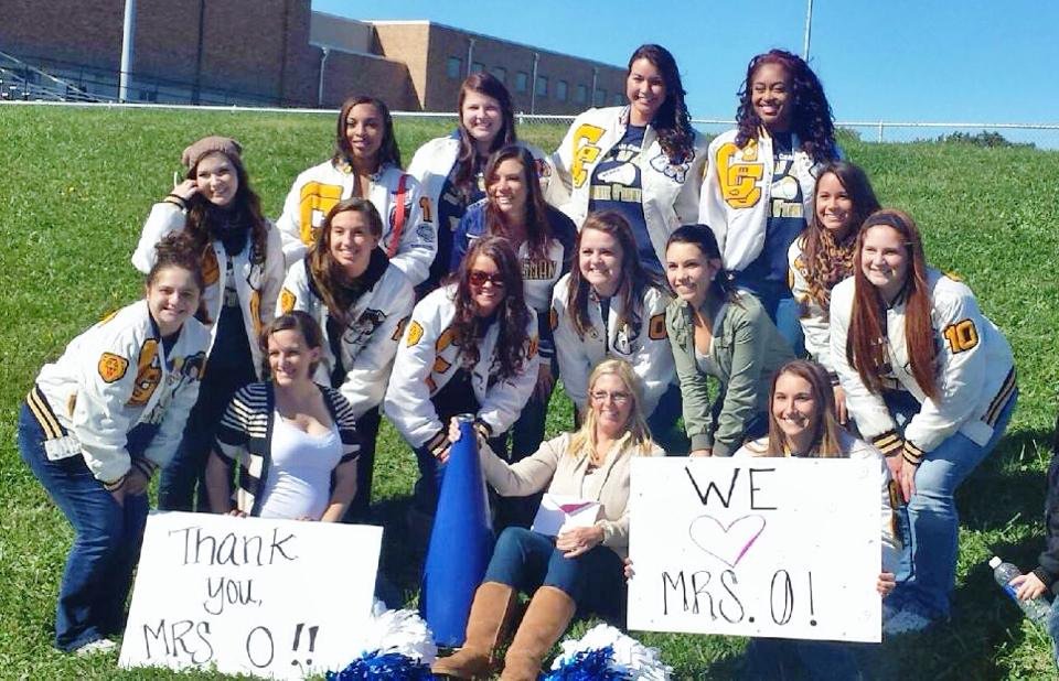 Flashback to a fun day