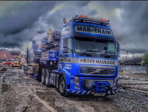 Mar-Train Haulage tweet media