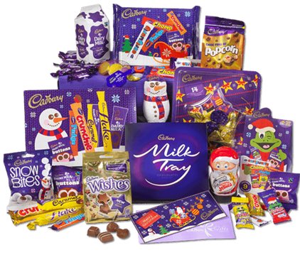 Anyone else still have so much kid's #chocolate left over from #Christmas? I need to start helping them out!!