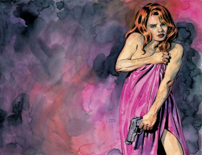 LaCasaDeEL's tweet image. Reseña de ‘Criminal Integral 2’ lacasadeel.net/2016/01/resena… por @evendrones #paninicomics