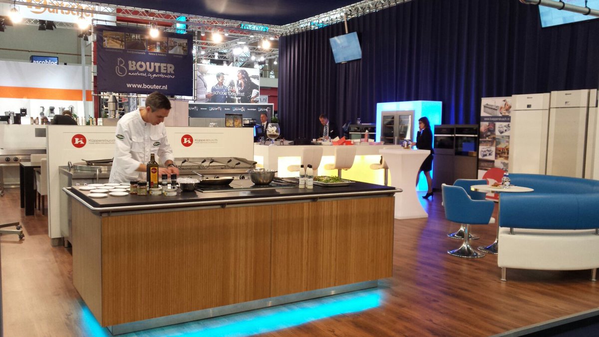 BouterNL's tweet image. Komt u ook naar onze stand op de #Horecava? U vindt #Bouter op stand 02.204.