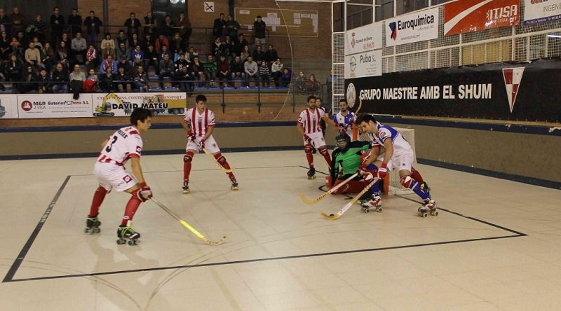 #oklliga | El @clubpativic s’imposa a la pista del <a href="/shummassanet/">SHUM Frit Ravich</a> Balder Técnica (2-4) | okpatins.com/j14_shuvic/ |