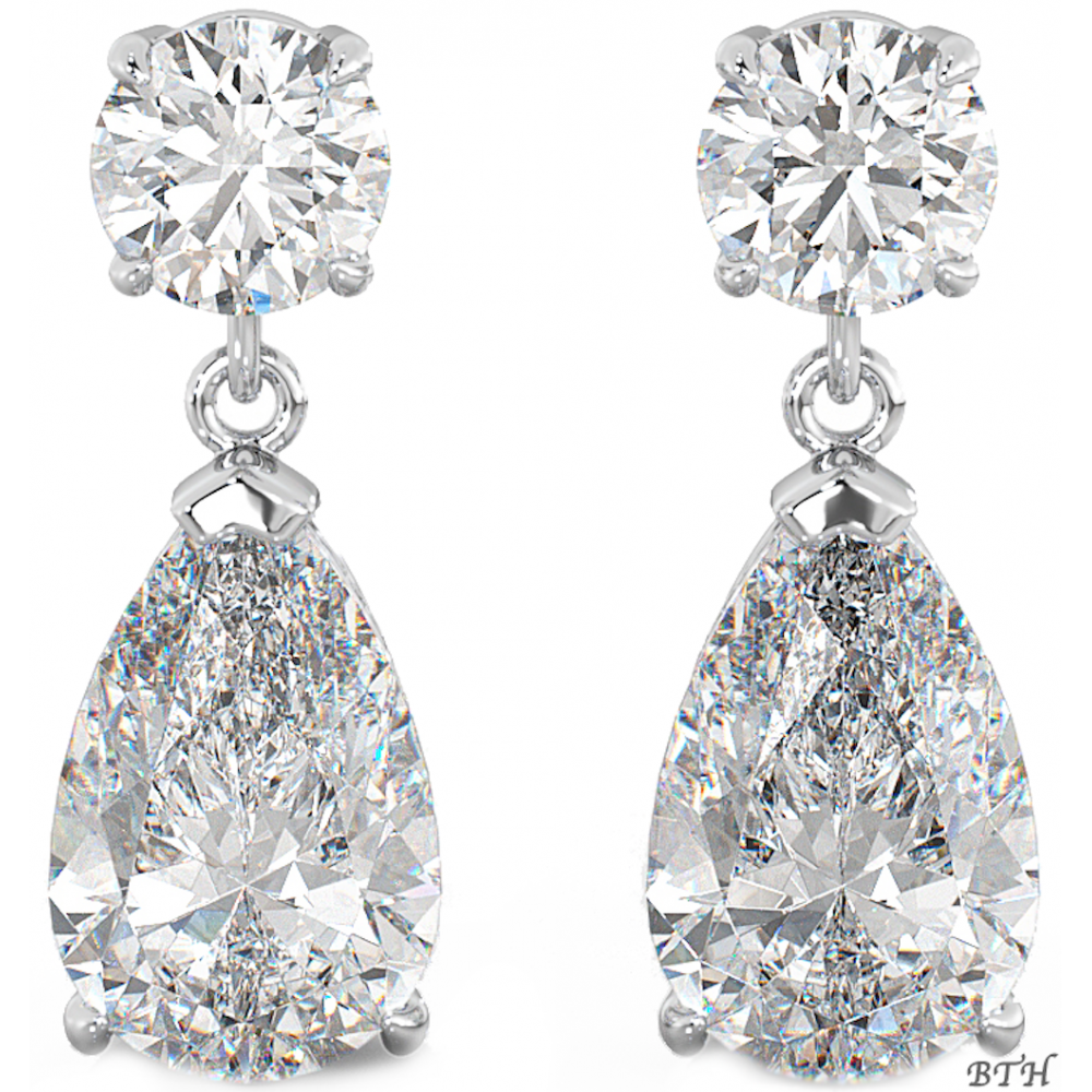 besttohave's tweet image. Remember those #NEW Art-Deco Cubic Zirconia Tear Drop Earrings? They were so awesome that they are our #midweekpick!