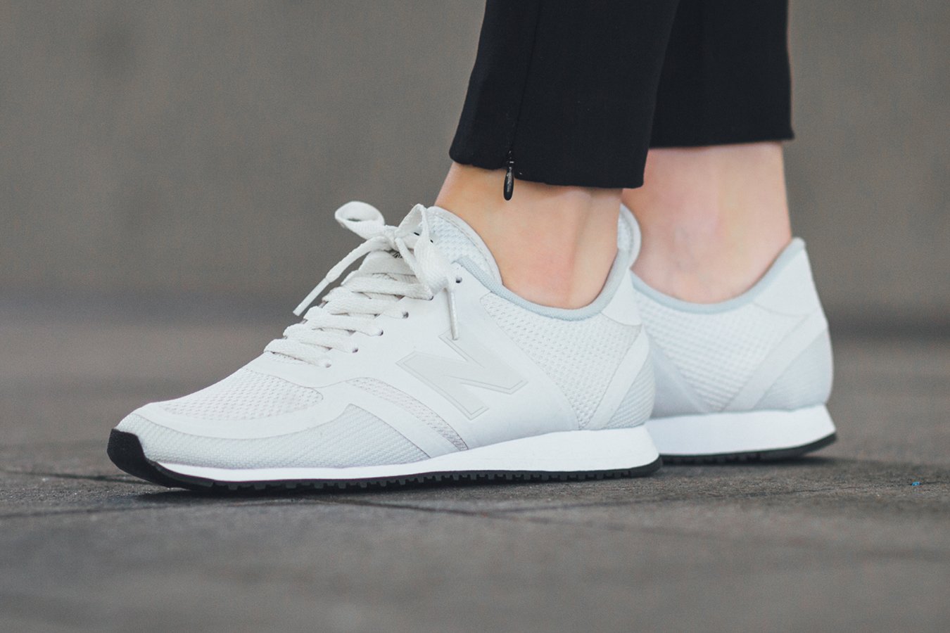 new balance u420daw white