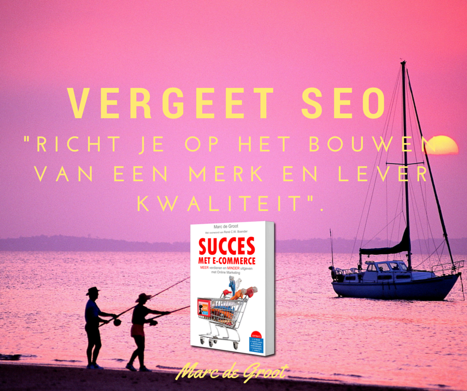 searchcobra's tweet photo. Vergeet SEO, bouw een merk op. #smequote https://t.co/QyD7uQJL6A https://t.co/b94f7xTQAJ