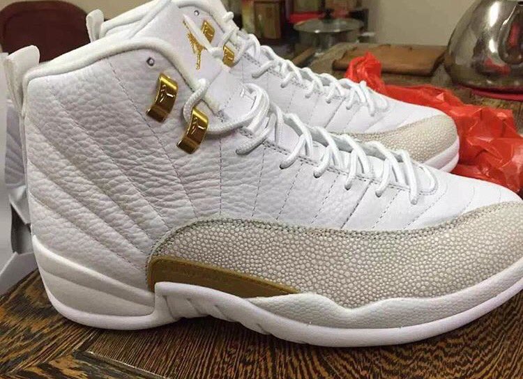 SneakerPics23's tweet photo. OVO 12's https://t.co/ldk5JaIDwt