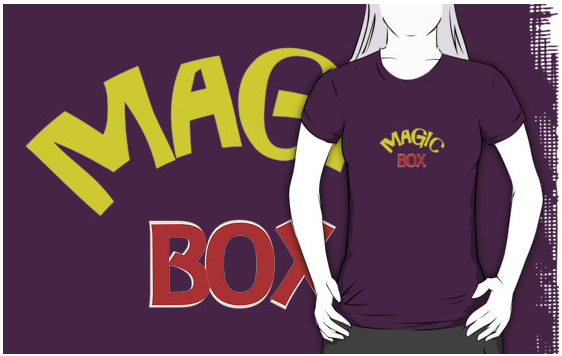 RandomFandomStf's tweet photo. Magic Box design. #btvs #fanart https://t.co/HrplKNmv6A https://t.co/ZQkzVKlgSH