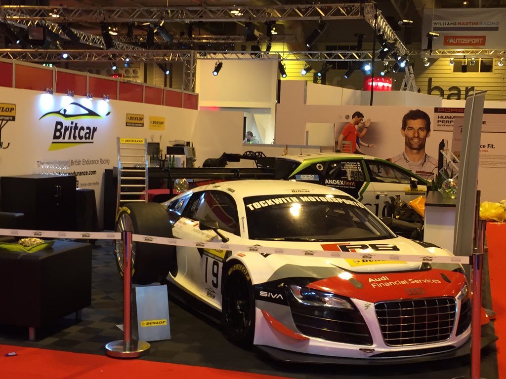 BritcarNews's tweet photo. We're set up and ready for tomorrow!!!! Come and see us 2641 Hall 20 https://t.co/Uq2ou5ouG3