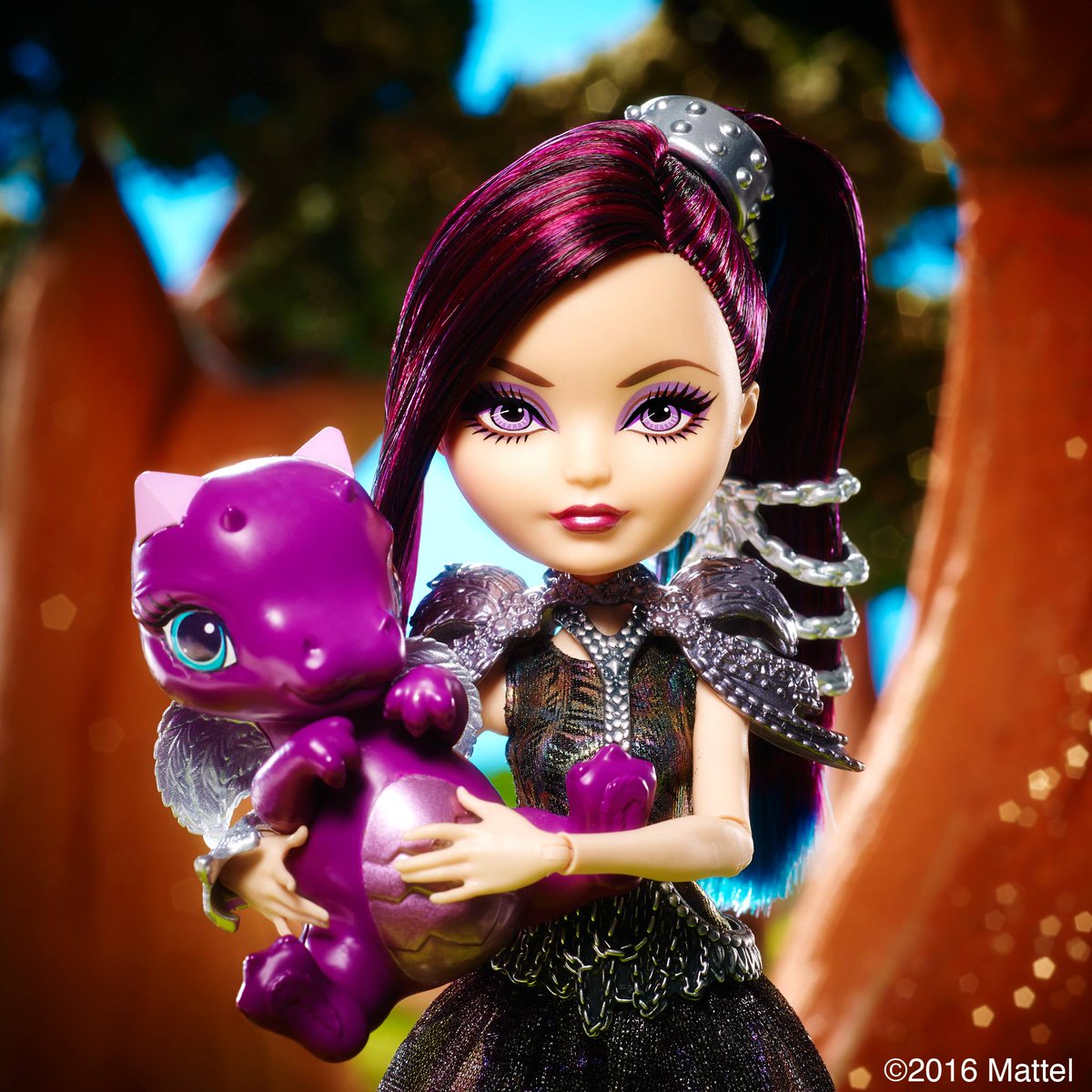 Nevermore and I are going to make one magical #DragonGames team!