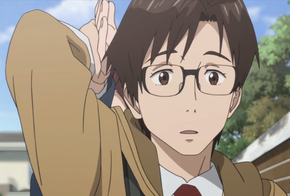 Anime Characters With Glasses / Crunchyroll Forum Anime Characters That
