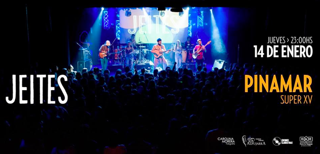 Ed_Clandestinas's tweet photo. Atento si estás en #Pinamar, que @Jeites  se presenta mañana #jueves en SUPER XV (Quintana 56) a las 23 hs. https://t.co/6KElfiLigr