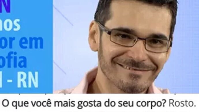 cleytu's tweet image. queria ter essa autoestima #BBB16