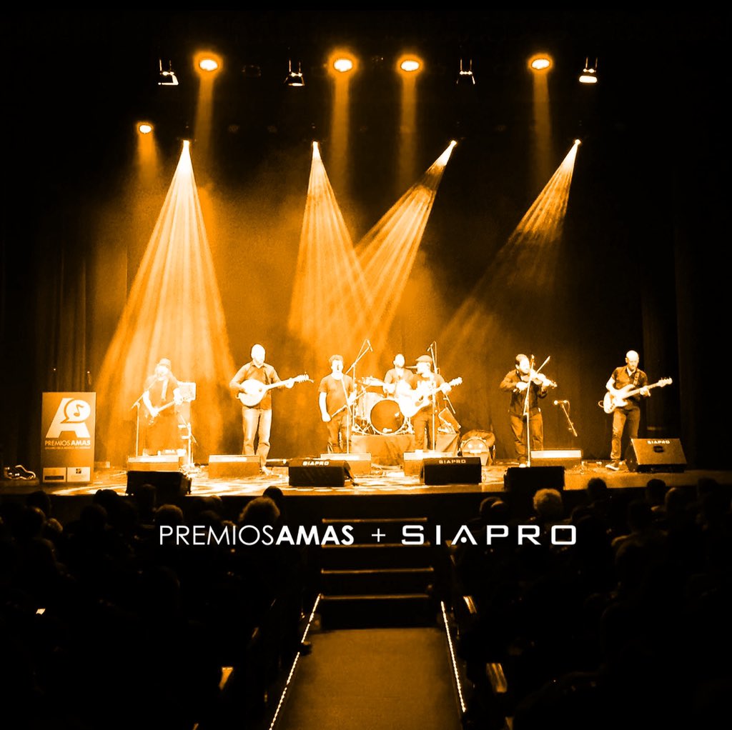 siapro's tweet image. Ya arranca una nueva edición de @PremiosAMAS 

+info: premiosamas.com

¡Nos vemos en el escenario!