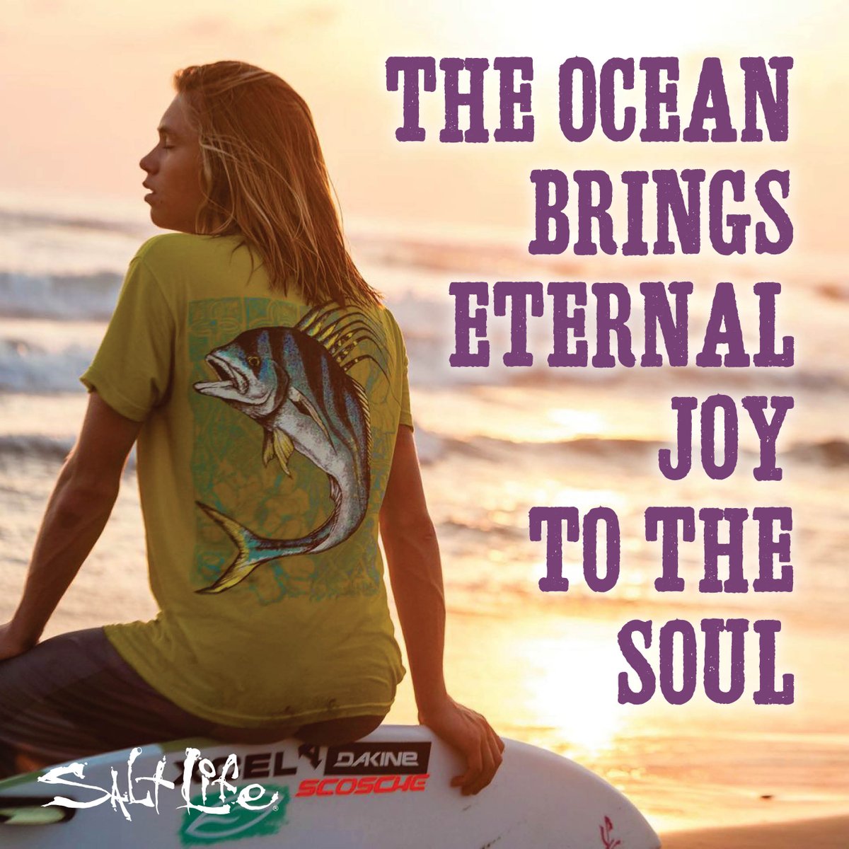 RealSaltLife's tweet image. The #ocean brings eternal joy to the soul

#SaltLife #Surf  #Surfing  #WestCoastSurf