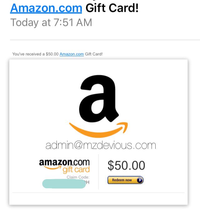 Oh snap. Love finding g/c's in my inbox. More!! Gimme gimme. 👸🏻💰 https://t.co/eQDsU1839K<a href="/tag/tornado"class="tags"><span>#tornado</span></a>