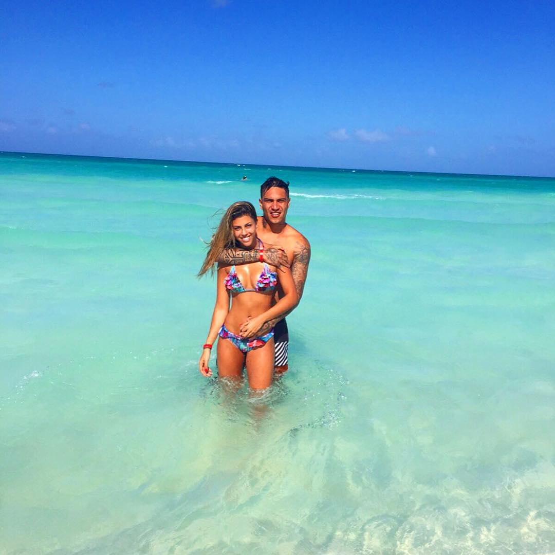 ❤❤❤⚽ #CayoSantaMaria