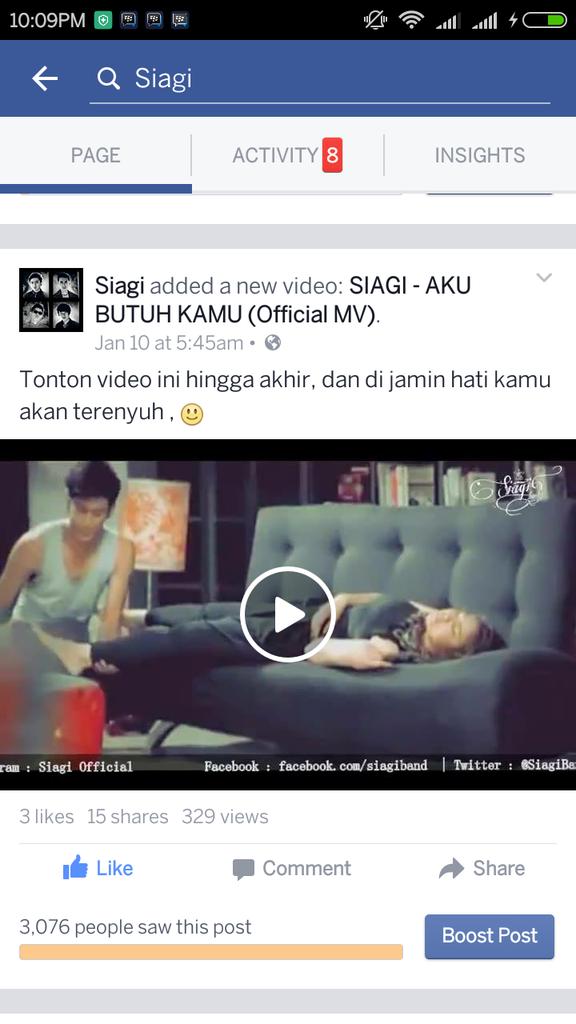facebook.com/siagiband/vide… tonton videonya dijami km tersentuh