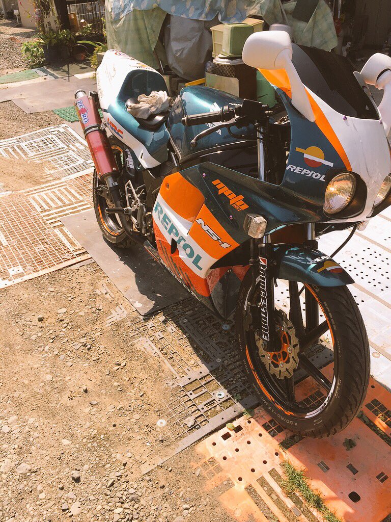 DIshigaki's tweet photo. #エヌワンはいいぞ https://t.co/x4BMgU0nEq