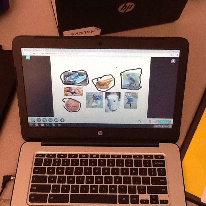 Kimberlydelane's tweet image. Loving Nearpod this week for helping me assess beginning sounds. #TechBadge