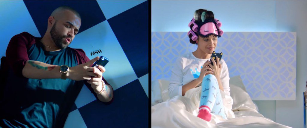 ¡Mami! Vas a querer bailar sin parar cuando escuches lo nuevo de Nacho, Mozart La Para y… bit.ly/1J2TN0g